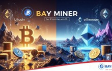 Bay Miner发布新的移动应用程序，使用户可以免费开采比特币（BTC），Dogecoin（Doge）和Litecoin（LTC）