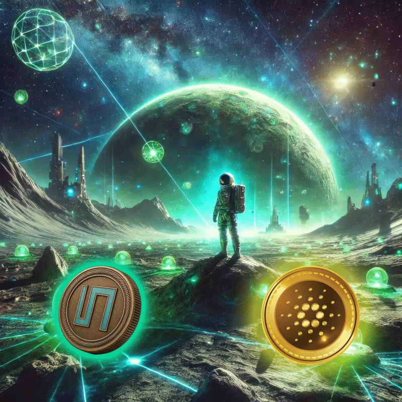 PI Network，Cardano和Unilabs Finance竞赛将达到1美元