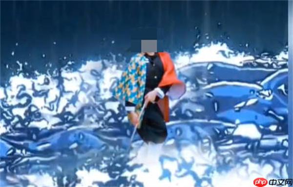 抖音会cos但是会的不多是什么梗