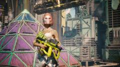 Fell Me <??> Times: 'Cyberpunk 2077' libérer le grand nouveau 2,3 ??Patch bient?t
