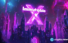 随着市场参与者对更广泛的加密市场崩溃的反应，本周不变的（IMX）代币撤退