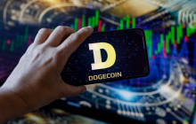Dogecoin（Doge）的价格要发展看涨的分歧，到抛物线浪涌时就藏匿了