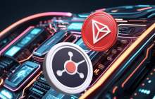 Tron（TRX）和Ruvi AI：两个有前途的加密货币项目，具有巨大的上升潜力