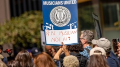Was die KI -Lizenzierung von Suno und Udio mit Musik -Majors für die Rechte der Sch?pfer bedeuten k?nnte