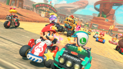 3 neue Mario Kart World -Funktionen, um so schnell wie m?glich zu probieren, einschlie?lich des Tony Hawk Grind