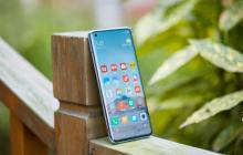 小米10S安兔兔跑分多少