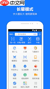 支付宝健康码是什么