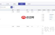 在线考试系统中的考试分析方法