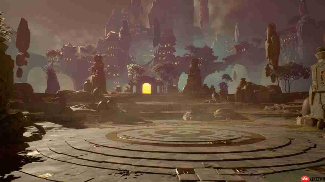 合作动作RPG《武当：欺诈者的崛起》公布 登陆PC