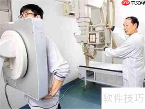 每年一次健康体检，为你的身体保驾护航