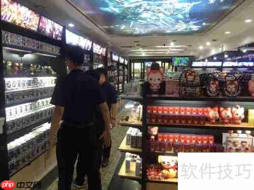 动漫连锁店加盟选址有妙招