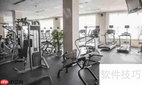 健美比赛：肌肉与美感的终极较量