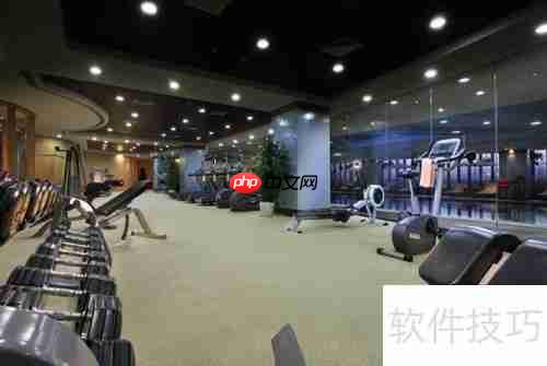 健美比赛：肌肉与美感的终极较量