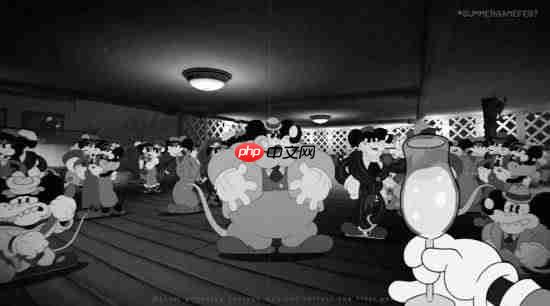 复古FPS《神探杰克鼠》新预告 今年上线！