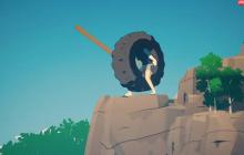 脑袋卡在轮胎里的林克？《Tire Boy》公布游戏预告片