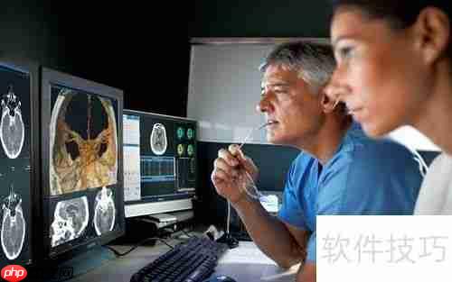 医学影像学的内容与教学重点