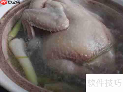 健美食谱：鸡肉面——美味与健康的完美结合