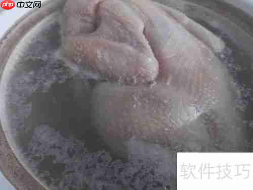 健美食谱：鸡肉面——美味与健康的完美结合