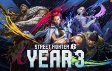 《街头霸王6》Year 3角色发表宣传片 新增4位角色