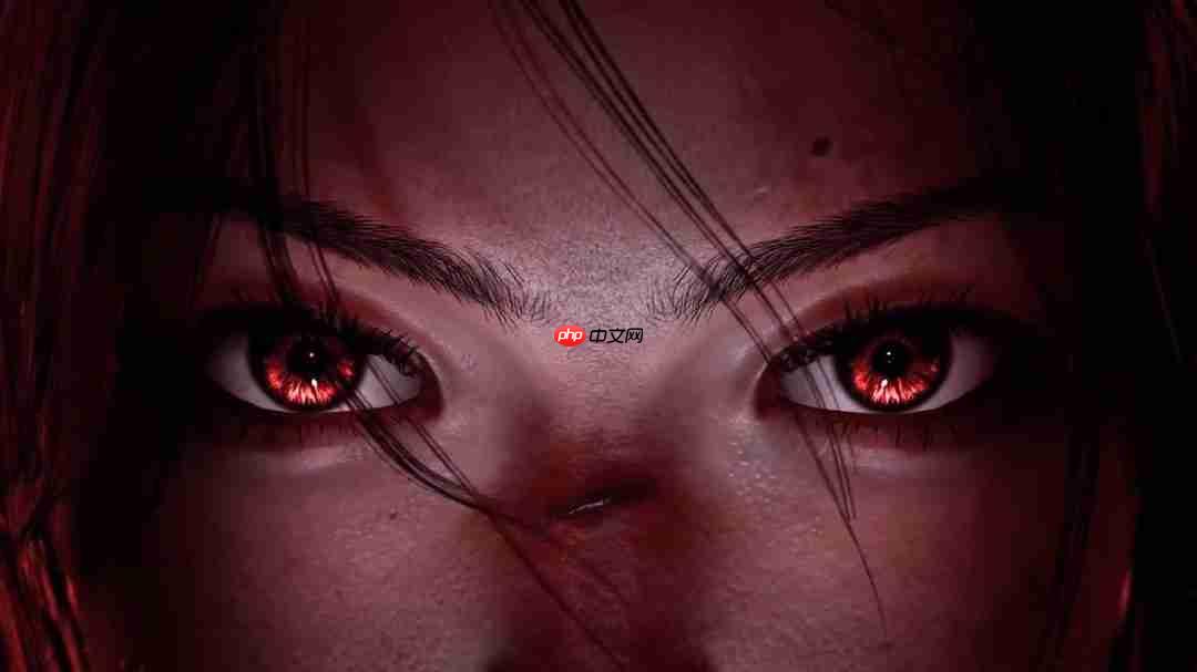 《明末：渊虚之羽》新预告 女主美丽胴体展现