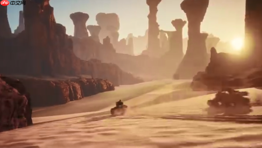 《沙丘:觉醒》加长新预告公布 6月10日正式发售