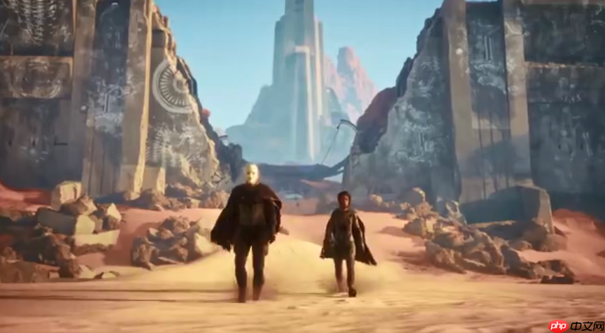 《沙丘:觉醒》加长新预告公布 6月10日正式发售