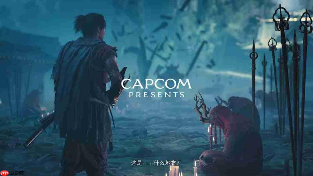 《鬼武者：剑之道》新实机预告 4K中字、脏话频出