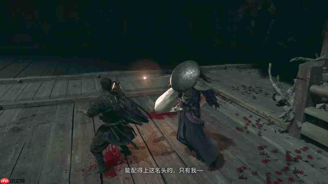 《鬼武者：剑之道》新实机预告 4K中字、脏话频出