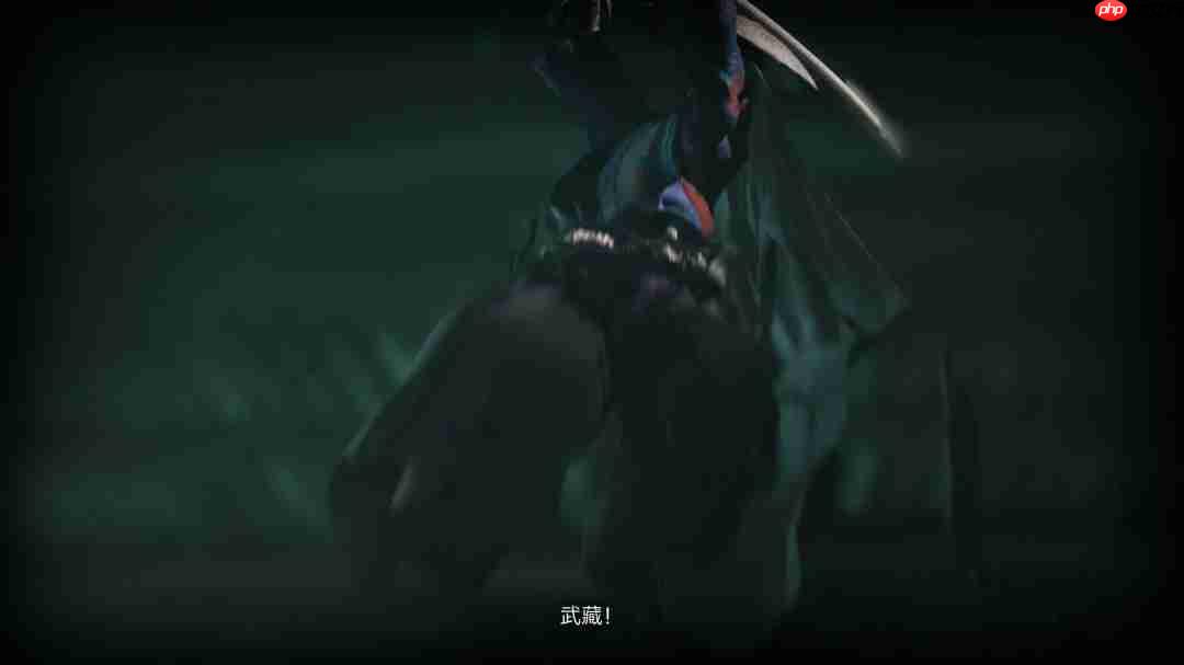 《鬼武者：剑之道》新实机预告 4K中字、脏话频出