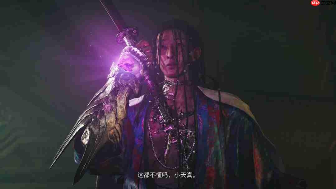 《鬼武者：剑之道》新实机预告 4K中字、脏话频出