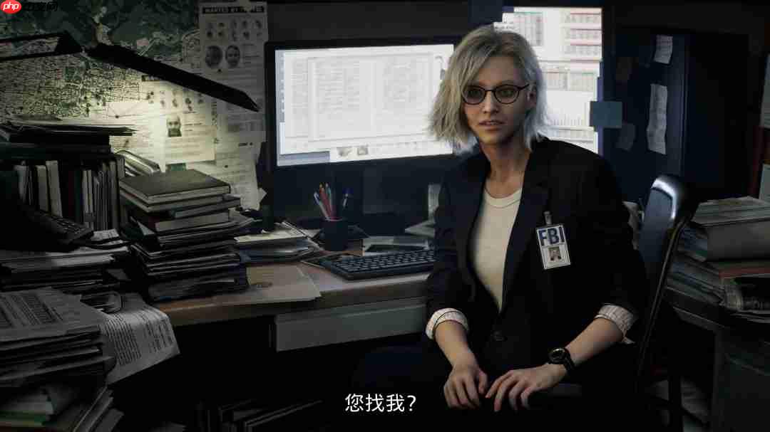 《生化危机9》主角将是里昂和格蕾丝·阿什克罗夫特