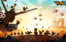 《Ratatan》7月抢先体验 经典名作《啪嗒砰》精神续作