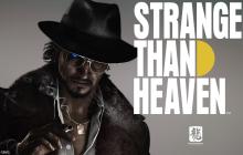 如龙工作室新作正式确定名称《Stranger Than Heaven》