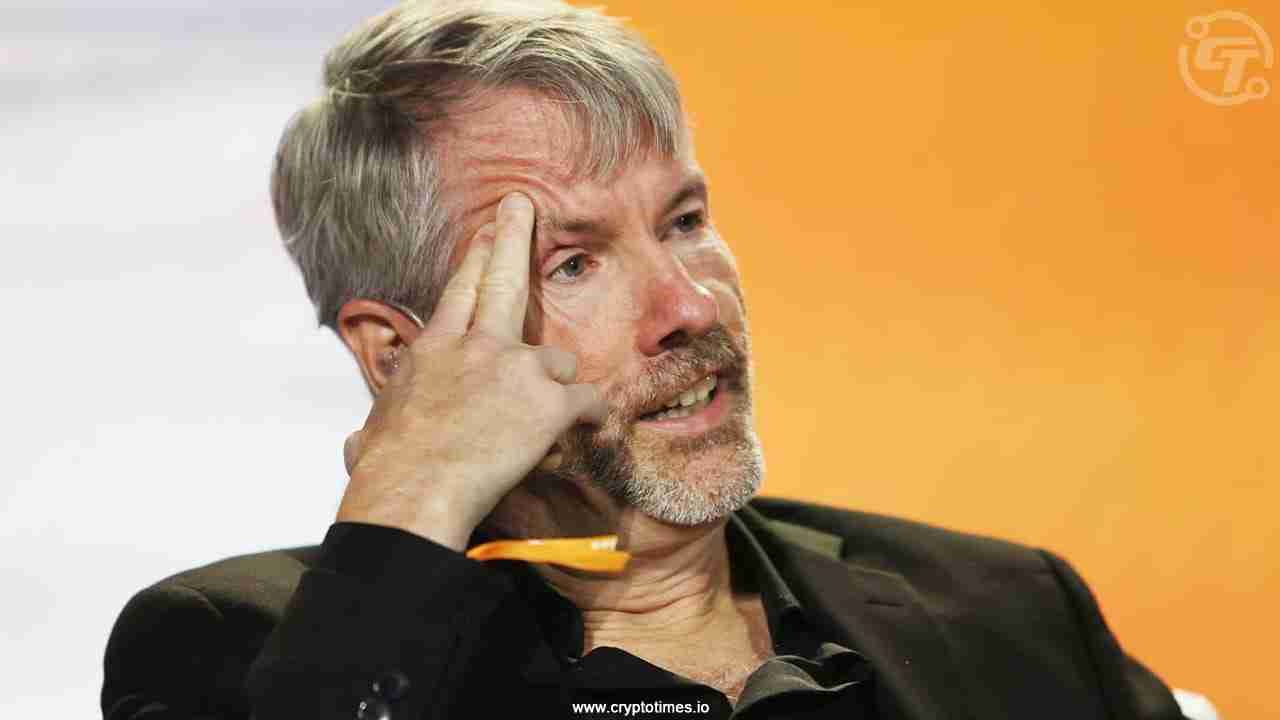 迈克尔·塞勒(Michael Saylor)兼顾了他的看涨比特币前景,预测BTC到2045年可能达到1300万美元