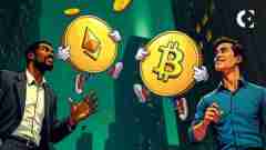 比特币（BTC）可能处于其最爆炸性增长周期的风口浪尖