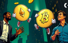 比特币（BTC）可能处于其最爆炸性增长周期的风口浪尖