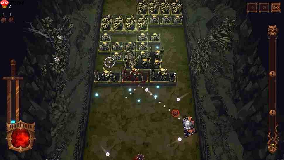 打砖块肉鸽游戏《Ball X Pit》预告片 试玩版登陆Steam