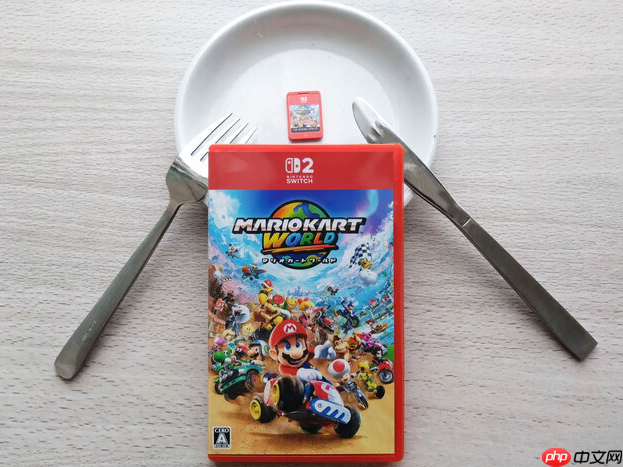玩家实测Switch 2的卡带到底有多苦 想要习惯至少舔一周
