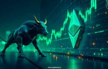以太坊（ETH）在每周流入中超过比特币，积累了超过2.8亿美元的新ETF投资