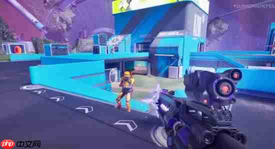 3A免费FPS《分裂之门2》新预告 现已上线！