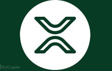 在过去的24小时内，XRP价格下跌了3％，以2.18美元的价格交换手，但持续的积累模式提示即将发生动荡。