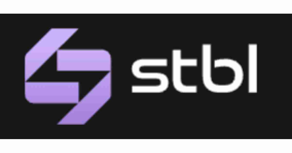 PI协议将STBL的品牌重塑,标志着一项战略发展,该战略发展反映了公司成熟到机构级的稳定基础设施