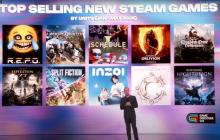 2025年1月-5月Steam最畅销十大新作
