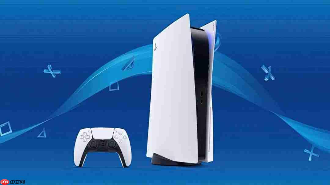 掌机要来了？PS5新增“低能耗模式”疑似为新掌机铺路