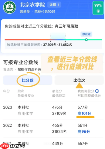 夸克高考怎么用 夸克高考填志愿入口及使用教程