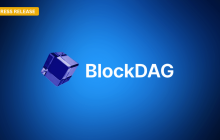 BlockDag以其特殊价格重置入口点叙事