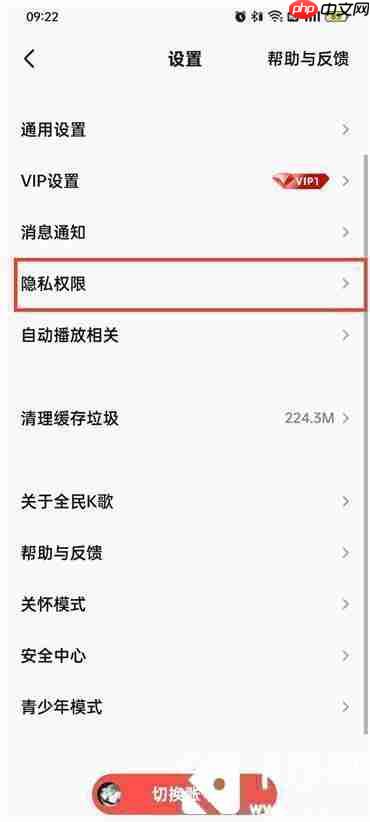 全民k歌隐身访问听歌增加播放量吗