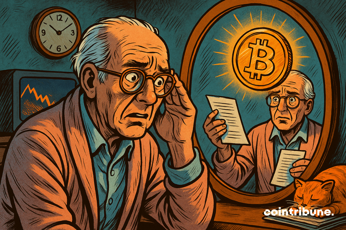 如何在退休时管理您的比特币?简单地出售您的比特币,或将其用作抵押品并以信用态度生活更好吗?