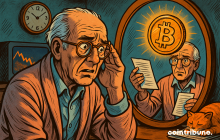 如何在退休时管理您的比特币？简单地出售您的比特币，或将其用作抵押品并以信用态度生活更好吗？