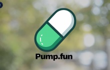 pump.fun是建立在Solana区块链上的Memecoin平台，据说正在加速100万美元的输出